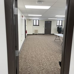 Mathew Bieszczat Volunteer Resource Center - The classroom at the VRC can also be rented.