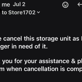 BestBox Storage - Proof of me trying to contact the company via email - Self Storage Near Me - Billings, Montana BestBox Storage - Proof of me trying to contact the company via email - Self Storage Near Me - Billings, Montana