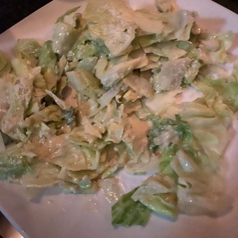 Foretti's - Caesar Salad? - Italian Near Me - Corona Del Mar, California