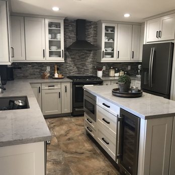 California Cabinets Distributor - AFTER - Flooring Near Me - Henderson, Nevada