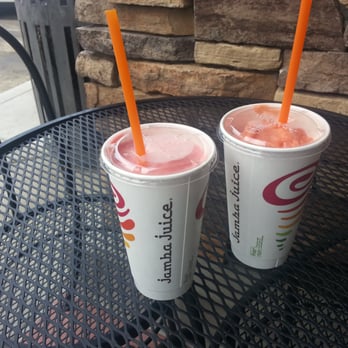 Jamba - Juice Bars & Smoothies Near Me - Tracy, California