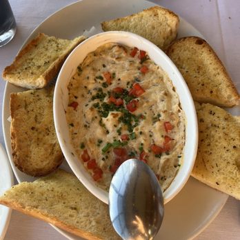 Chart House - Shrimp & crab dip - New American Near Me - San Antonio, Texas