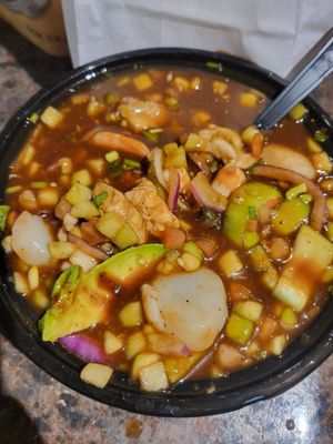 CEVICHE LOVE by null