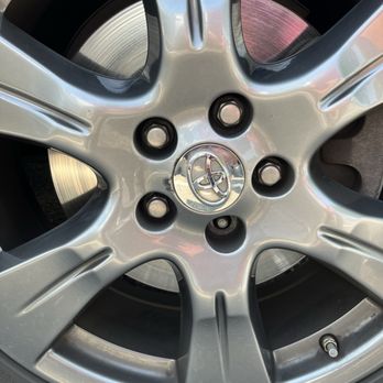 Mavis Discount Tire - Missing locking lug nuts - Auto Repair Near Me - Deer Park, New York Mavis Discount Tire - Missing locking lug nuts - Auto Repair Near Me - Deer Park, New York