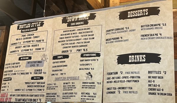 Bootleg Bar-B-Q by null