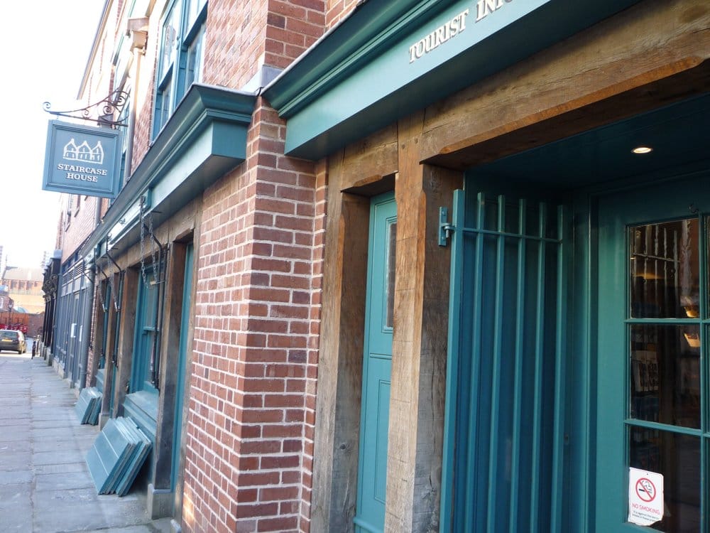 STOCKPORT STORY Updated September 2024 3031 Market Place