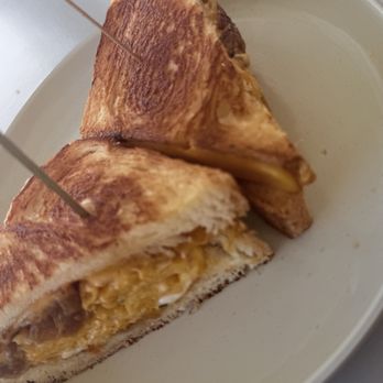 Morning Lobby - Egg and cheese sandwich - Coffee & Tea Near Me - San Jose, California Morning Lobby - Egg and cheese sandwich - Coffee & Tea Near Me - San Jose, California