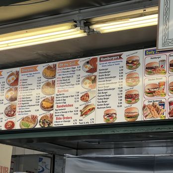 Ted's Burgers - Menu as of 8/2026 - Burgers Near Me - Carson, California Ted's Burgers - Menu as of 8/2026 - Burgers Near Me - Carson, California