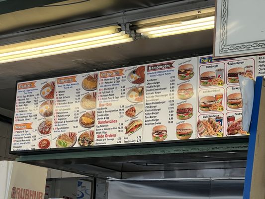Menu photo 1 Ted's Burgers Carson, CA Menu photo 1 Ted's Burgers Carson, CA