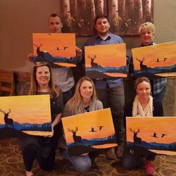 Eukie's Paint & Sip