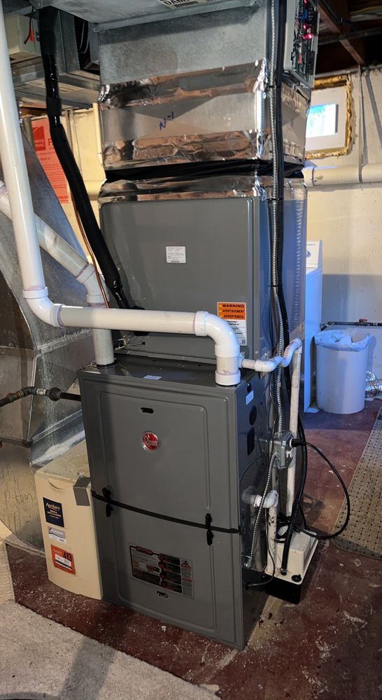 Slide of Unlimited Plumbing and HVAC