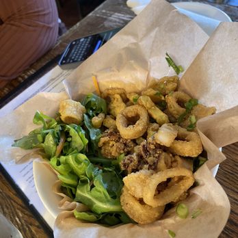 Chik'n & Mi - Fried Calamari - Chicken Shop Near Me - Louisville, Kentucky Chik'n & Mi - Fried Calamari - Chicken Shop Near Me - Louisville, Kentucky