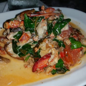 Apres Diem - Lobster crostini - Bars Near Me - Atlanta, Georgia Apres Diem - Lobster crostini - Bars Near Me - Atlanta, Georgia
