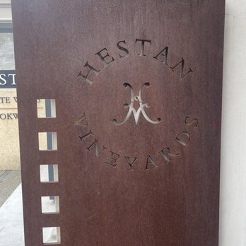 Hestan Vineyards - Wine Tasting Room Near Me - Yountville, California