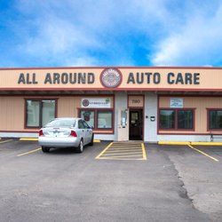 All Around Auto Care - Come visit us for your Auto and truck repair and maintance