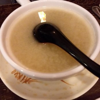 Joy Garden - Miso soup - perfectly salty and delicious. - Japanese Near Me - Forest Lake, Minnesota