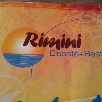 Eiscafe Bistro Rimini - Ice Cream & Frozen Yogurt Near Me - Oldenburg, NI