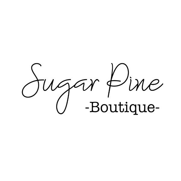 Sugar Pine Boutique Logo