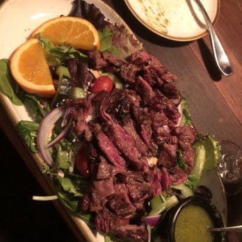 Asadero Ballard - Wagyu steak salad - Mexican Near Me - Seattle, Washington Asadero Ballard - Wagyu steak salad - Mexican Near Me - Seattle, Washington