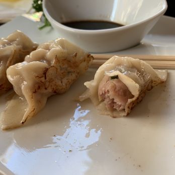 Lotus - Perfectly cooked dumpling - Asian Fusion Near Me - Halmstad, N