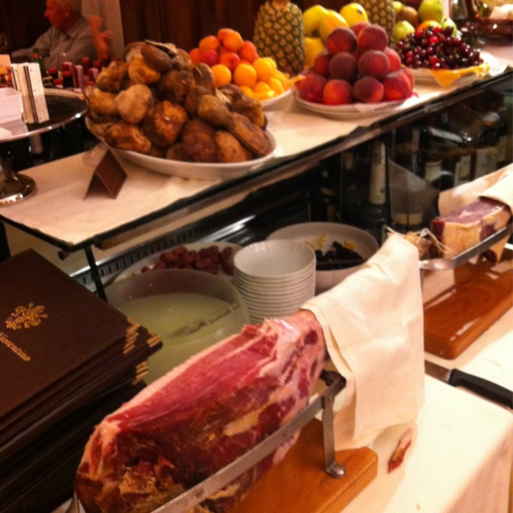 Fresh and delicious old world Italian food Fresh and delicious old world Italian food