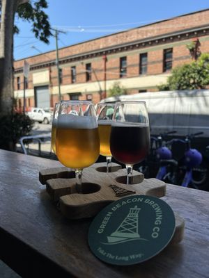 Green Beacon Brewing Co. by null