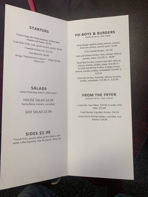 Smitty's Taste of the Bayou LLC by null