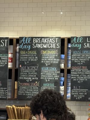 Menu photo 7 Bakery Museum & Co Fairfax, VA