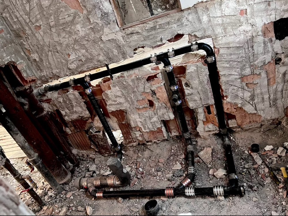 Slide of DH Eagle Plumbing & Heating