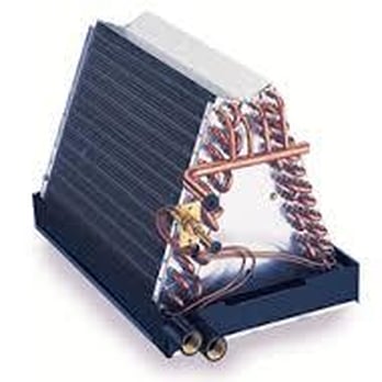 Tri Star Heating and Air - This coil is located inside the duct above the furnace. This coil is a piece of equipment that aids in cooling during air con... - Heating & Air Conditioning/HVAC Near Me Tri Star Heating and Air - This coil is located inside the duct above the furnace. This coil is a piece of equipment that aids in cooling during air con... - Heating & Air Conditioning/HVAC Near Me