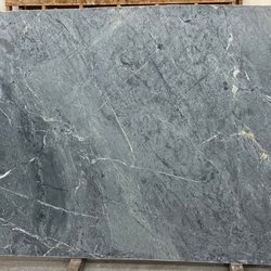 Crocodile Rocks - 3CM SANTA RITA GREY SOAPSTONE