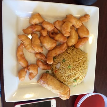 Asian Express - Sweet and sour chicken - Sushi Bars Near Me - Chincoteague Island, Virginia Asian Express - Sweet and sour chicken - Sushi Bars Near Me - Chincoteague Island, Virginia