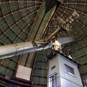 Lick Observatory - What's out there? - Observatories Near Me - Mount Hamilton, California