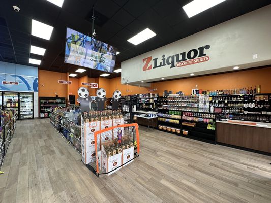 Z liquor, Spencer Hwy, La Porte, TX 77571, US - MapQuest
