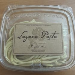 Bucatini