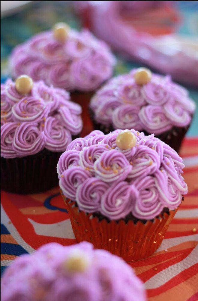 You Are My Cupcake Logo