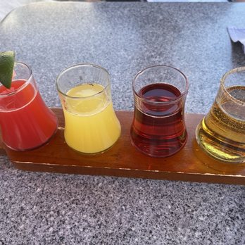 Kingside Diner - Mimosa flight - Breakfast & Brunch Near Me - St. Louis, Missouri Kingside Diner - Mimosa flight - Breakfast & Brunch Near Me - St. Louis, Missouri