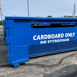 O Fallon Recycling Center - Only slots