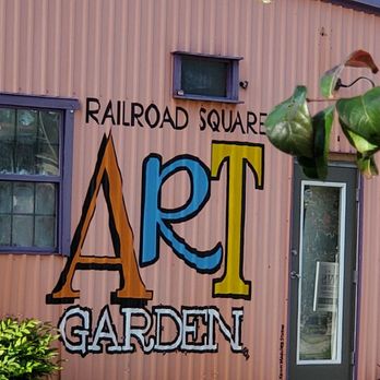 Railroad Square Art Park - Festivals Near Me - Tallahassee, Florida
