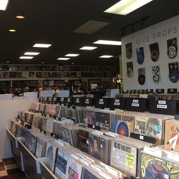 Cactus Music - Used section of records usually classic rock is found here - Music & DVDs Near Me - Houston, Texas Cactus Music - Used section of records usually classic rock is found here - Music & DVDs Near Me - Houston, Texas
