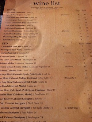 Menu photo 5 The Republic Grille Magnolia, TX Menu photo 5 The Republic Grille Magnolia, TX