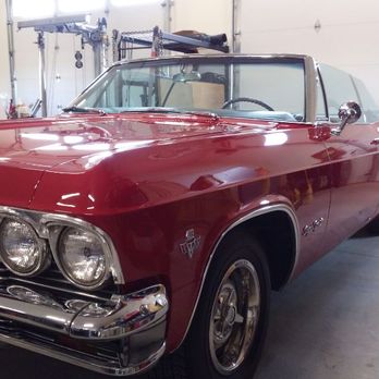 307 Shine - Hot rods, we love to detail these. - Auto Detailing Near Me - GREYBULL, Wyoming