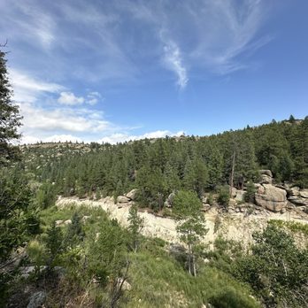 Castlewood Canyon State Park - Parks Near Me - Franktown, Colorado