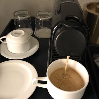 Arlo Chicago - Nespresso in my room?  I love it! - Hotels Near Me - Chicago, Illinois