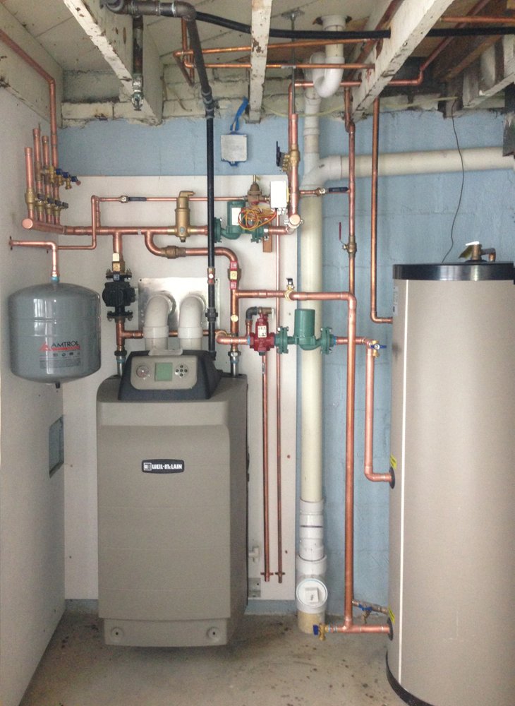 Slide of Plonski Plumbing And Heating