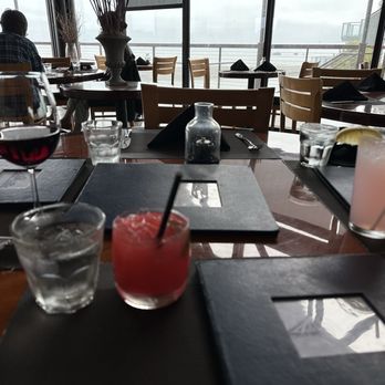 Vue Kitchen - View - New American Near Me - Gualala, California