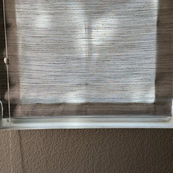 3 Day Blinds - Blinds too short. - Shades & Blinds Near Me