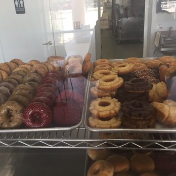 Donut Parlor - They look good - Donuts Near Me - Tempe, Arizona