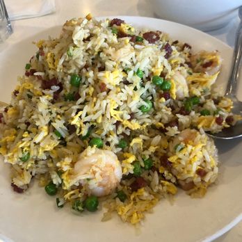 Phoenix Inn Chinese Cuisine - Shrimp Seafood Fried Rice w/ Minced Garlic - Chinese Near Me - Alhambra, California Phoenix Inn Chinese Cuisine - Shrimp Seafood Fried Rice w/ Minced Garlic - Chinese Near Me - Alhambra, California