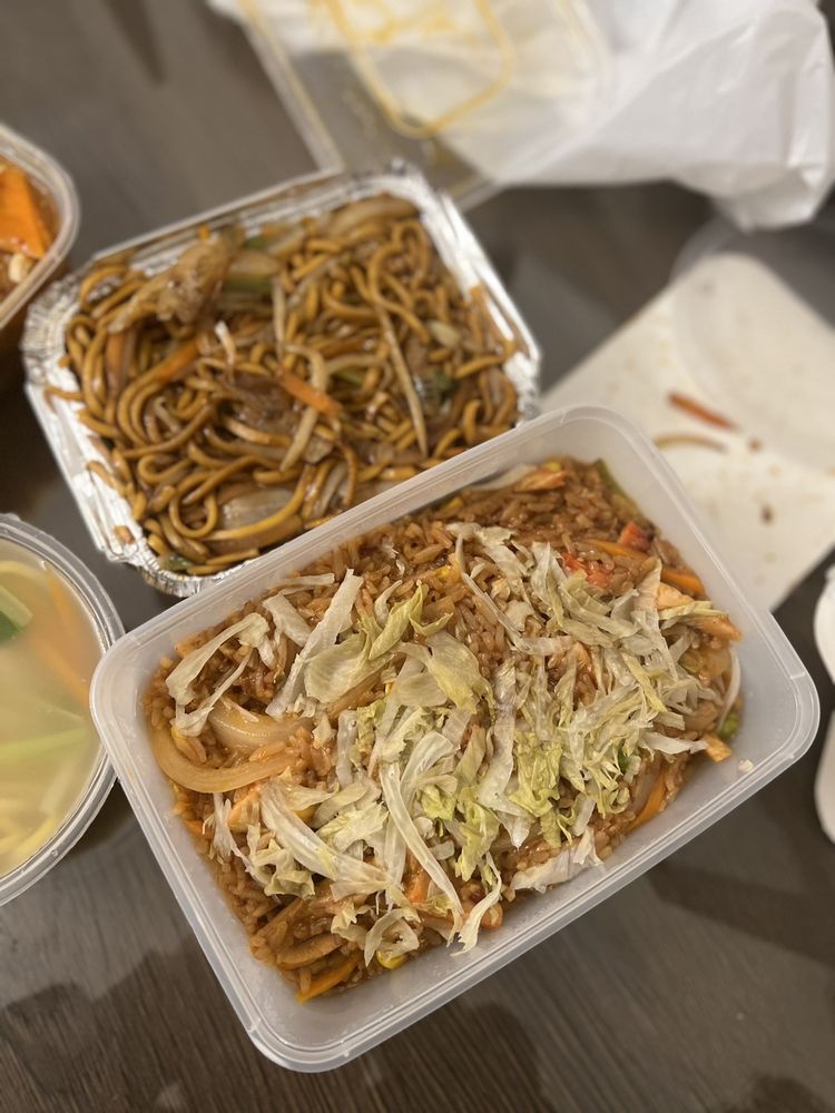 Hong Kong Kitchen Chinese Takeaway